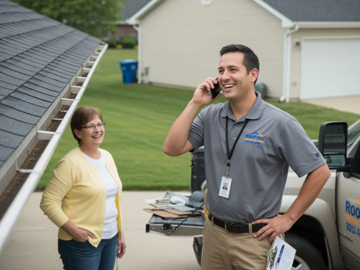Local Roofing Contractors Lindsey, OH FAQs